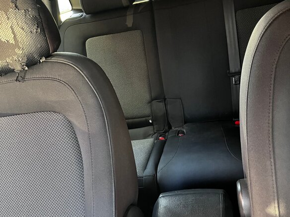 2007 Opel Antara I, чёрный, 590000 рублей - вид 10