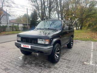 1992 Opel Monterey A, чёрный, 270000 рублей, вид 2
