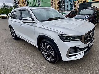 2024 Geely Monjaro I, белый, 3500000 рублей, вид 1