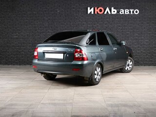 2011 Lada (ВАЗ) Priora I, серый, 260000 рублей, вид 4