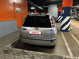 1997 Toyota Raum I, серый, 320000 рублей, вид 5