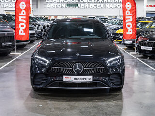 2021 Mercedes-Benz E-Класс 200 V (W213, S213, C238) Рестайлинг, чёрный, 4099700 рублей, вид 3