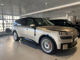 2026 Lynk & Co 900, золотистый, 8050000 рублей, вид 4