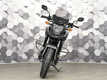 2013 Honda NC 700X, серебристый, 577000 рублей, вид 5