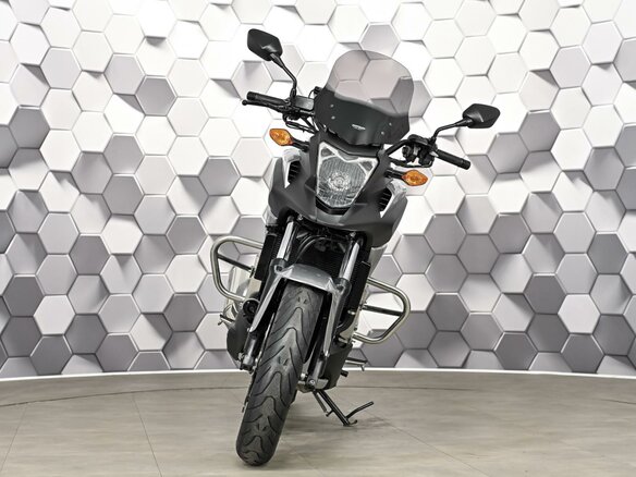 2013 Honda NC 700X, серебристый, 577000 рублей - вид 4