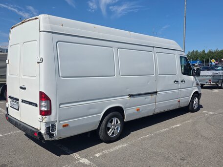 2015 Mercedes-Benz Sprinter Classic, белый, 1190000 рублей, вид 4