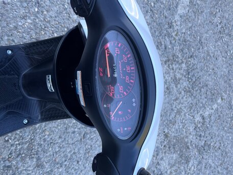2008 Honda Dio, белый, 87000 рублей, вид 5