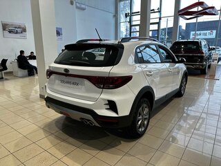 2025 Solaris KRX, белый, 2775000 рублей, вид 4