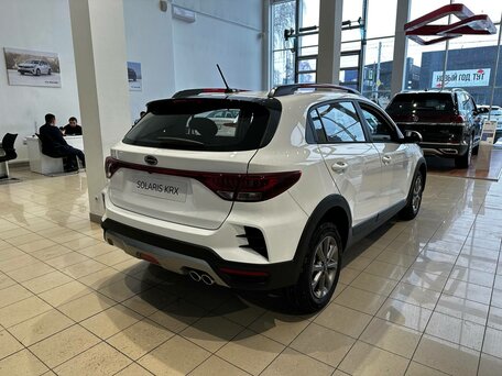 2025 Solaris KRX, белый, 2775000 рублей, вид 4
