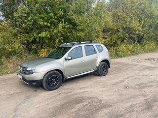 2013 Renault Duster I, бежевый, 680000 рублей, вид 2