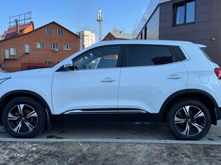 2023 Chery Tiggo 4 Pro I, белый, 1550000 рублей, вид 5