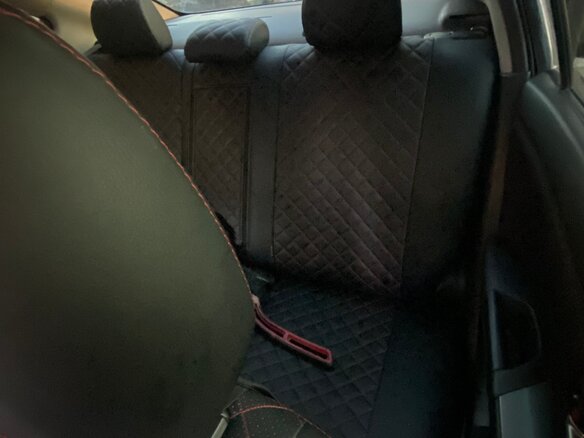 2007 Mazda 3 I (BK) Рестайлинг, серый, 300000 рублей - вид 3