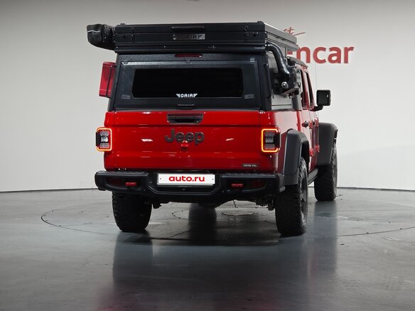 2022 Jeep Gladiator II (JT), красный, 5990005 рублей - вид 19
