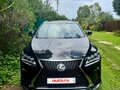 2016 Lexus RX 200t IV, чёрный, 3990000 рублей