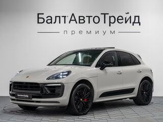 2023 Porsche Macan GTS I Рестайлинг 2, серый, 12750000 рублей, вид 1