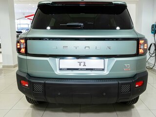 2026 Jetour T1, зелёный, 4249900 рублей, вид 5