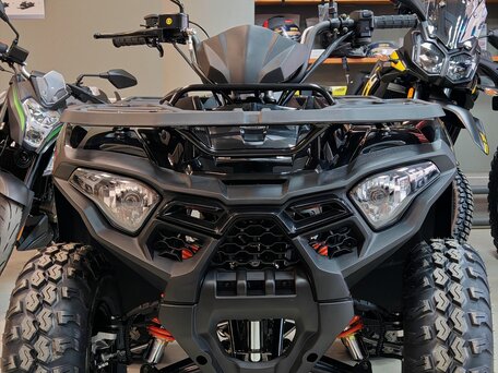 2026 Loncin XWolf 200, чёрный, 279000 рублей, вид 2