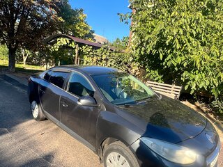 2011 Renault Fluence I, серый, 530000 рублей, вид 3