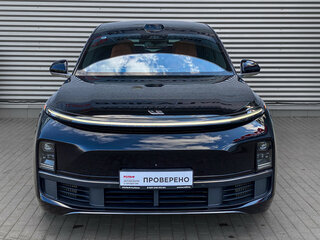 2023 Li Auto (Lixiang) L9 44.5 kWh I, чёрный, 5800000 рублей, вид 2