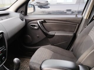 2012 Renault Duster I, белый, 710000 рублей, вид 5