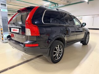2008 Volvo XC90 I Рестайлинг, чёрный, 1495000 рублей, вид 4