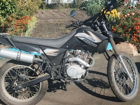 2018 Lifan LF200GY-3, чёрный, 110000 рублей, вид 1