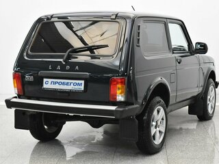 2024 Lada (ВАЗ) Niva Legend I, зелёный, 1055000 рублей, вид 4