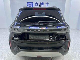 2023 Hyundai ix35 II Рестайлинг, чёрный, 1967055 рублей, вид 5