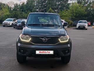 2021 УАЗ Патриот I Рестайлинг 3, серый, 1500000 рублей, вид 1