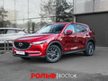 2021 Mazda CX-5 II, красный, 2550000 рублей