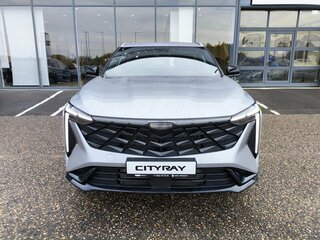 2026 Geely Cityray, серебристый, 2954990 рублей, вид 2