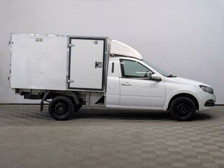 2023 LADA (ВАЗ) ВИС 2349, белый, 1045000 рублей, вид 4