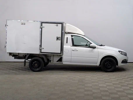 2023 LADA (ВАЗ) ВИС 2349, белый, 1045000 рублей, вид 4