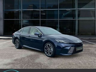 2026 Toyota Camry IX (XV80), синий, 4650000 рублей, вид 1