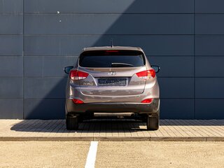 2015 Hyundai ix35 I Рестайлинг, коричневый, 1695000 рублей, вид 5