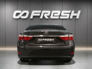 2014 Lexus ES 250 VI, коричневый, 1799000 рублей, вид 4