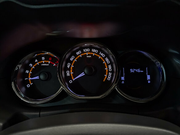2024 LADA (ВАЗ) Largus, серый, 1225000 рублей - вид 13