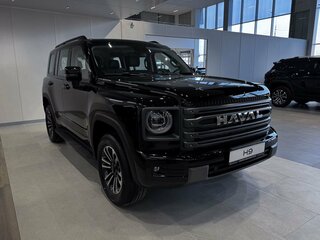 2026 Haval H9 II, чёрный, 4799000 рублей, вид 4