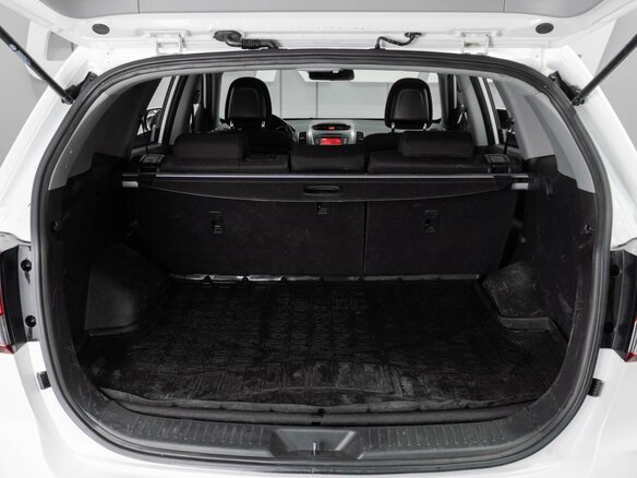 2015 Kia Sorento II Рестайлинг, белый, 1639000 рублей - вид 18