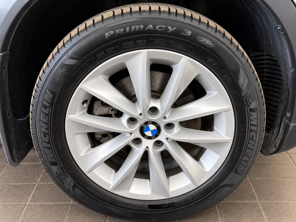 2012 BMW X3 28i xDrive II (F25), серый, 2050000 рублей - вид 17