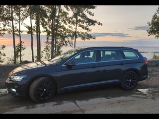 2019 Volkswagen Passat B8 Рестайлинг, серый, 2550000 рублей, вид 1