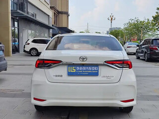 2024 Toyota Corolla XII (E210), белый, 1450007 рублей, вид 5