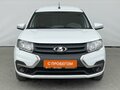 2022 Lada (ВАЗ) Largus I Рестайлинг, белый, 1330000 рублей - вид 1