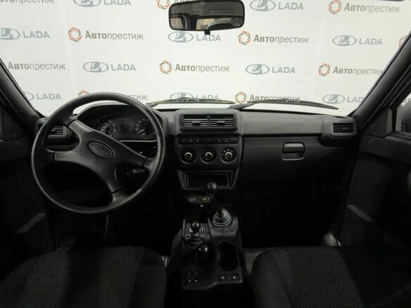 2026 Lada (ВАЗ) Niva Legend I, белый, 1239000 рублей - вид 7