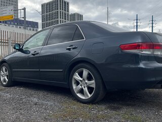 2004 Honda Inspire IV, серый, 650000 рублей, вид 4
