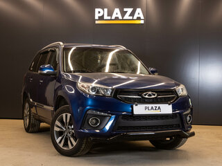 2018 Chery Tiggo 3 I, синий, 699000 рублей, вид 2