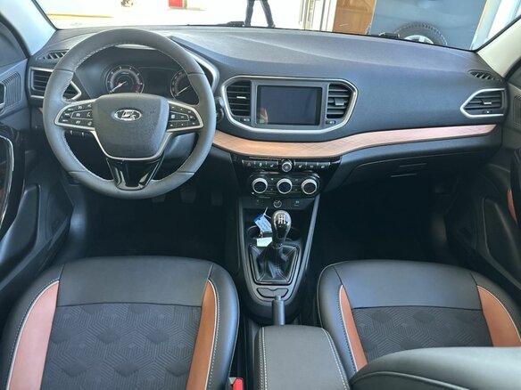 2026 Lada (ВАЗ) Vesta SW Cross I Рестайлинг (NG), белый, 2023000 рублей - вид 8