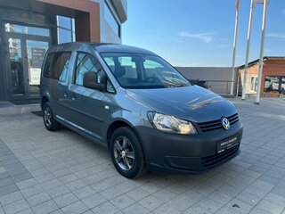 2012 Volkswagen Caddy III Рестайлинг, серый, 1258000 рублей, вид 3