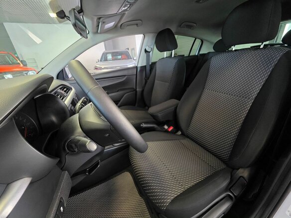 2017 Kia Rio X-Line IV, серебристый, 1380000 рублей - вид 26