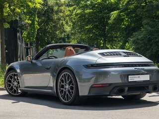 2025 Porsche 911 Carrera VIII (992) Рестайлинг, серый, 20531660 рублей, вид 3